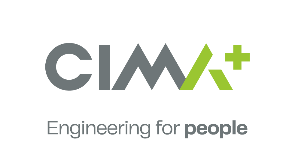 CIMA+ logo